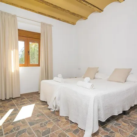 Apartmán Agroturismo Granja Sa Vinyota Inca (Mallorca)