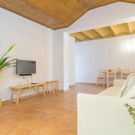 Apartmán Agroturismo Granja Sa Vinyota Inca (Mallorca)