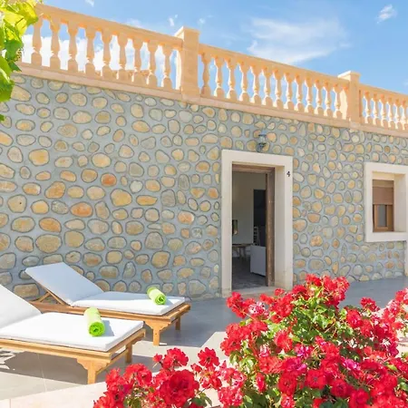 Agroturismo Granja Sa Vinyota * Inca (Mallorca)