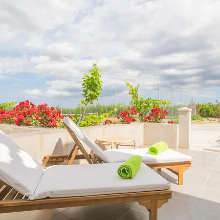 Agroturismo Granja Sa Vinyota Apartmán