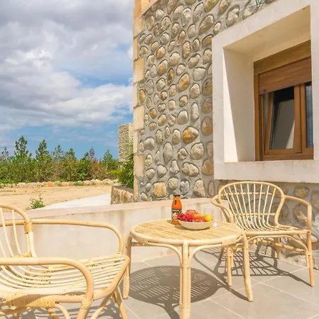 Apartmán Agroturismo Granja Sa Vinyota Inca (Mallorca)