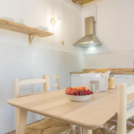 Agroturismo Granja Sa Vinyota Apartmán