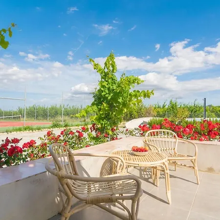 Agroturismo Granja Sa Vinyota Apartmán